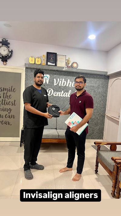 Dr. at Vibha's Dental Care